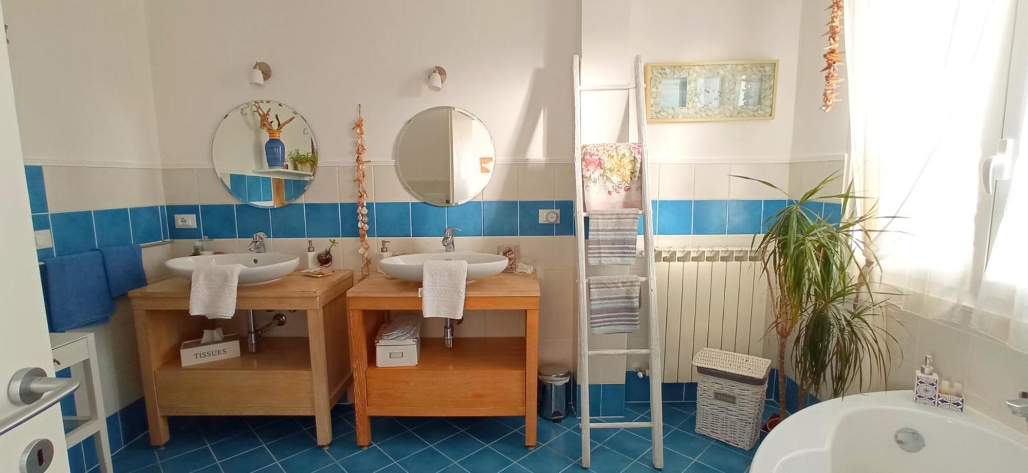 Message In A Bottle Bed And Breakfast Camporosso  Esterno foto