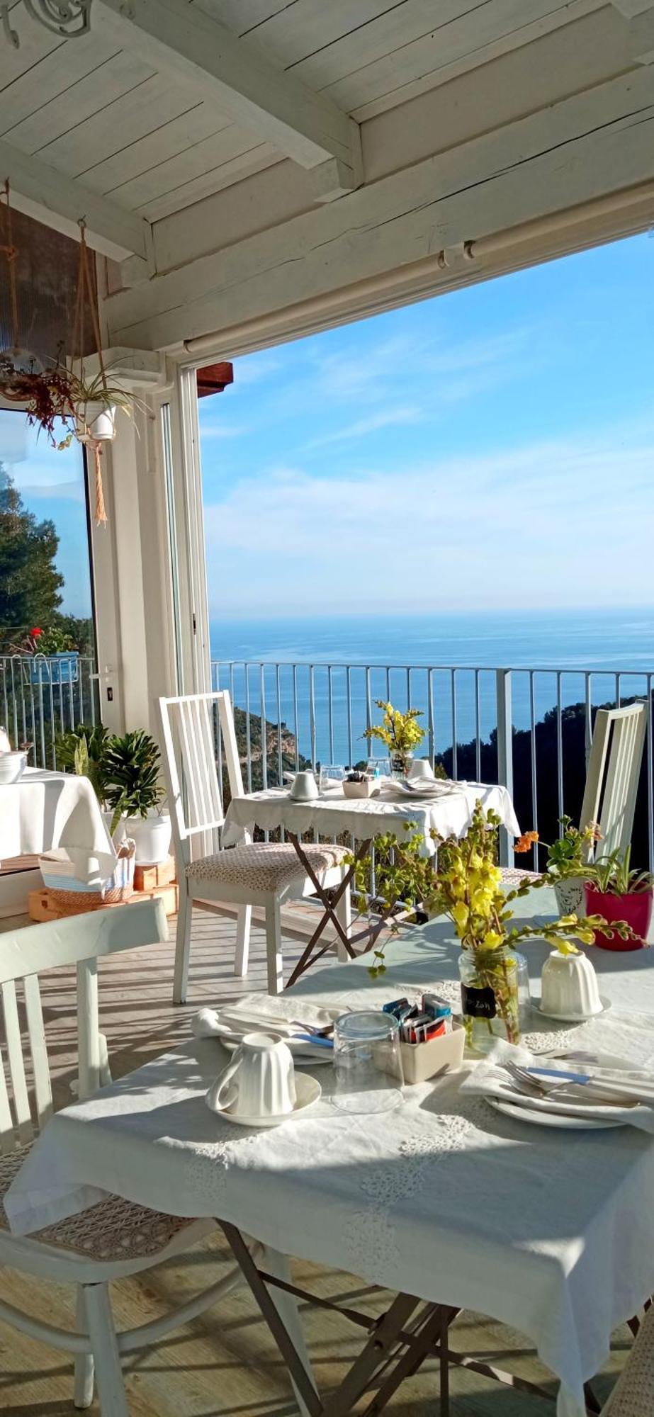 Message In A Bottle Bed And Breakfast Camporosso  Esterno foto